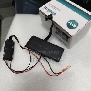Hd Pinhole Spy Camera Wifi Enabled CCTV Camera.