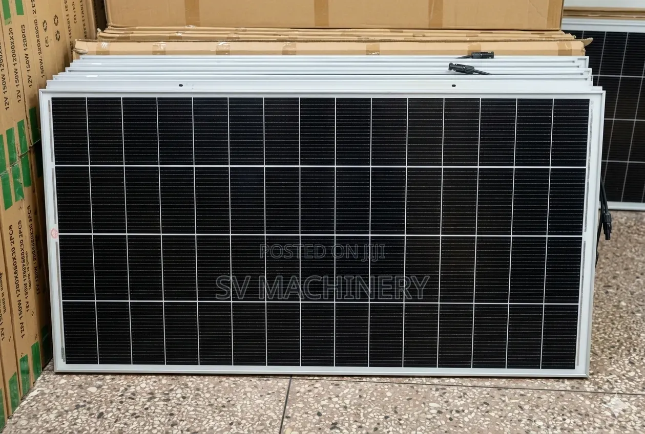 Heavy Duty 150w Solar Panel
