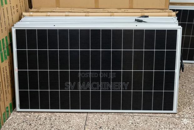 Heavy Duty 150w Solar Panel