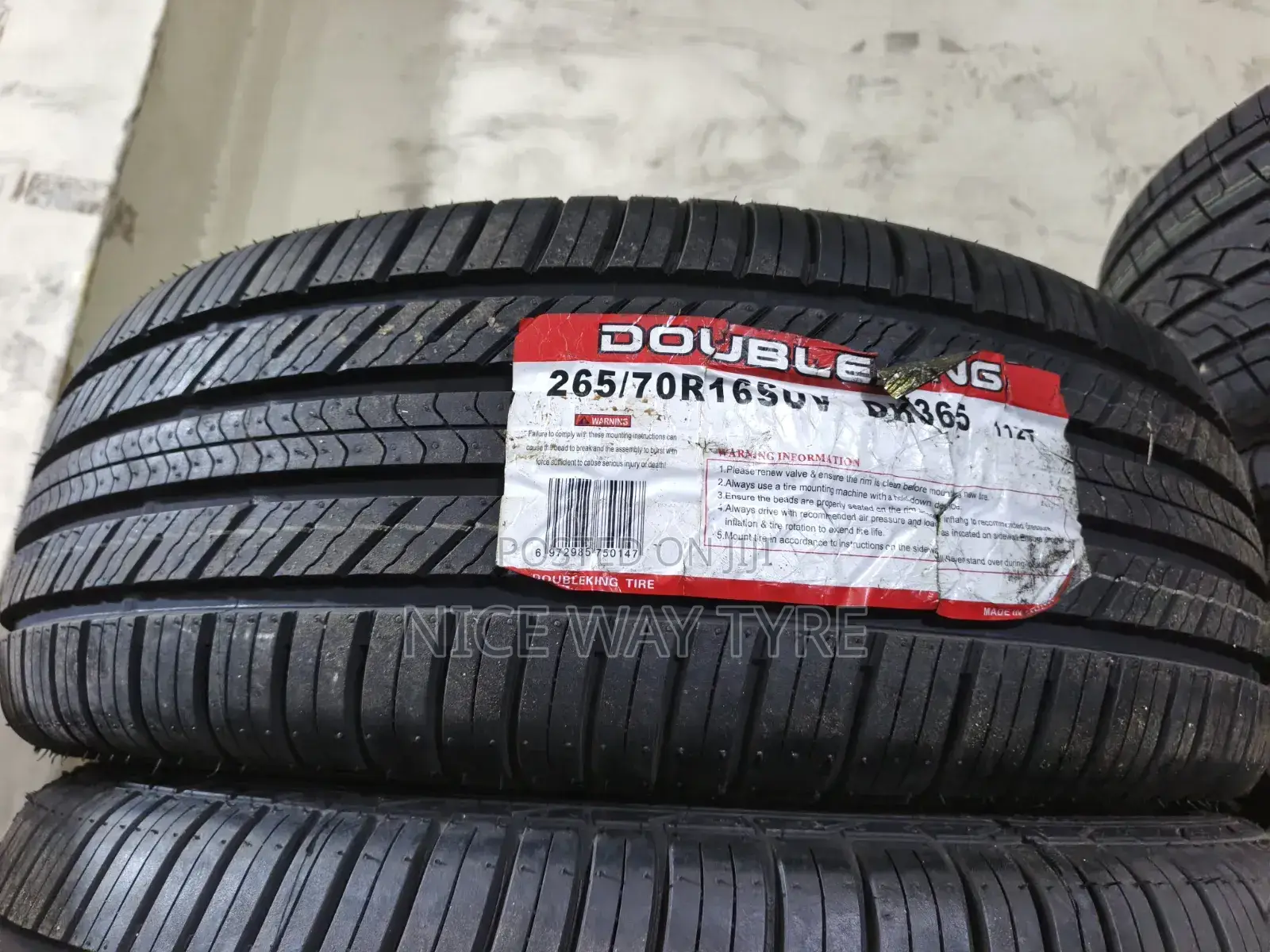 265/70r16 Double King