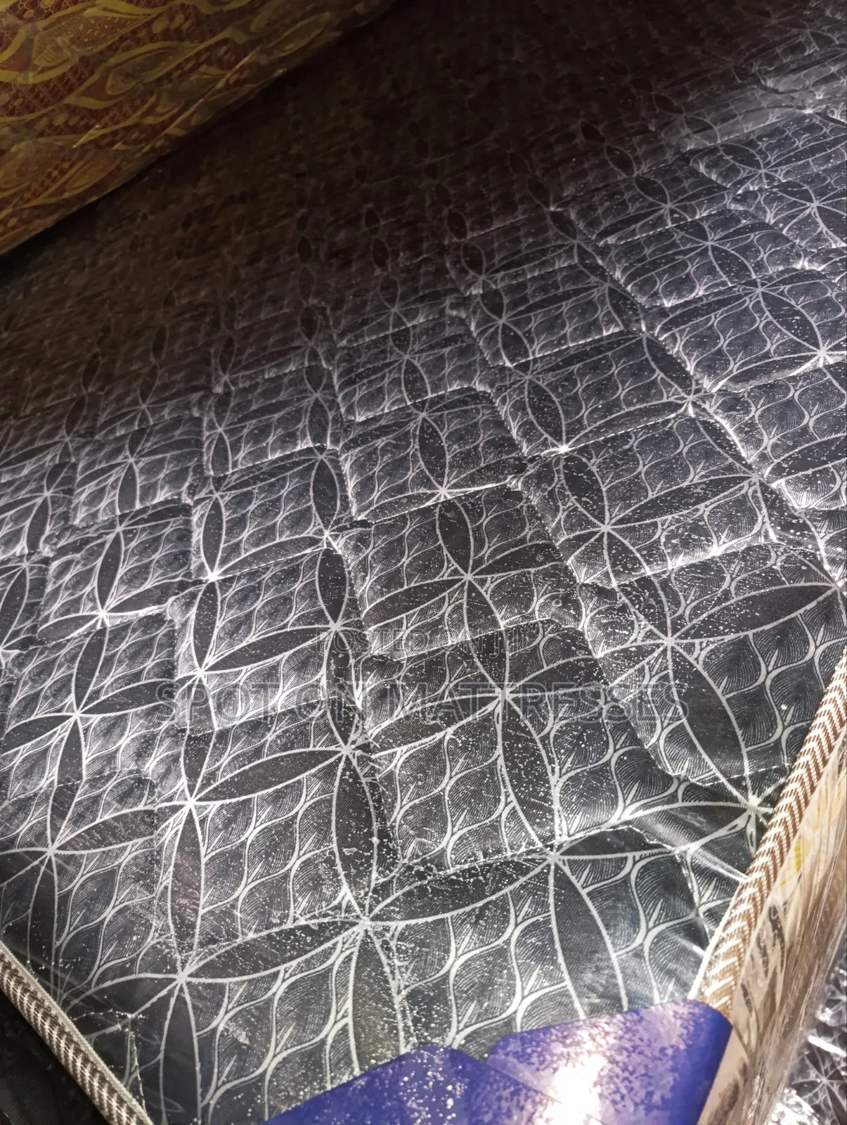 4x6x6 High Density Quilted Mattresses + Free Home Delivery!