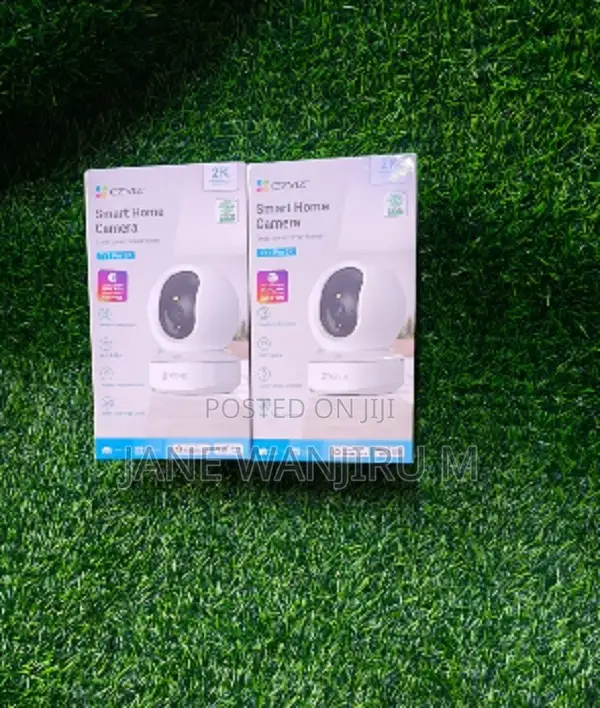 Ezviz Ty1 Pro - Auto-Tracking CCTV With Two-Way Audio