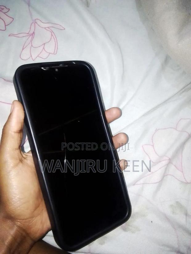 Infinix Hot 9 Play 32 GB Blue - thumbnail 4