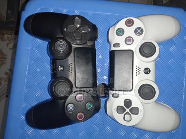 Original Ps4 Controller S - thumbnail 2