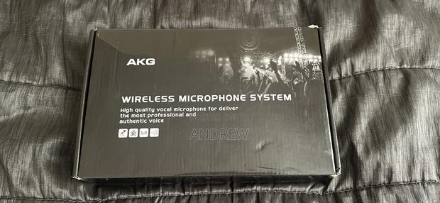 4 in 1 Akg Uhf Wireless Head Microphones - thumbnail 4