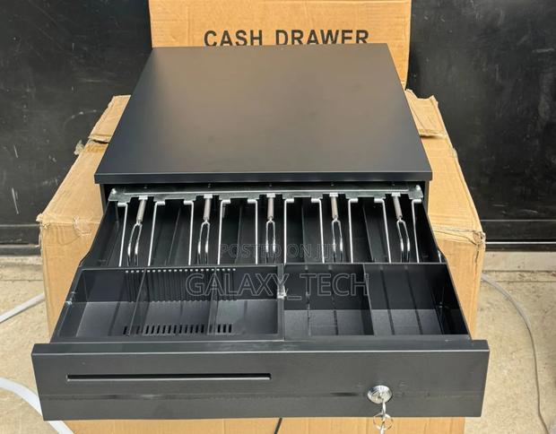 Automatic Cash Drawers