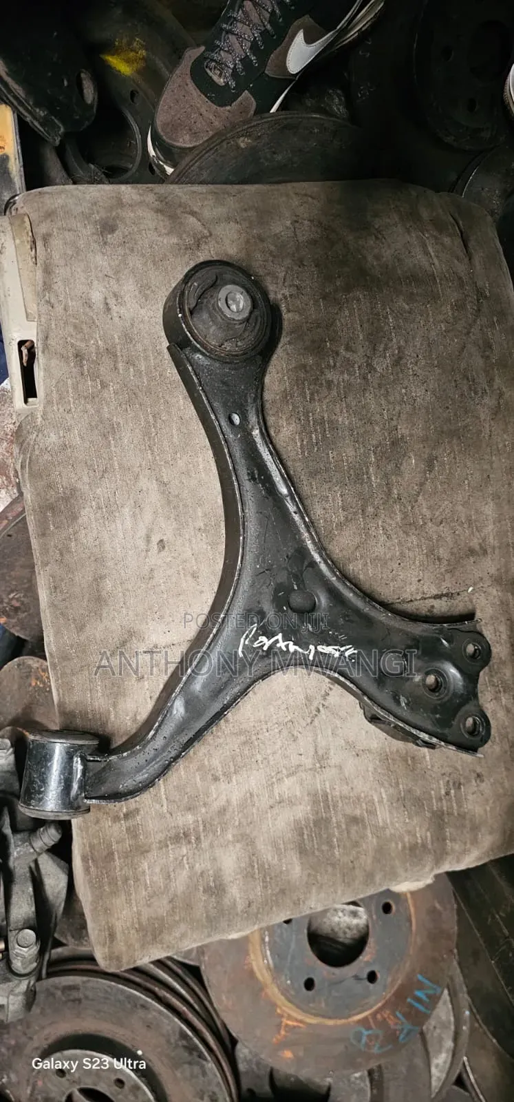 Super Clean Honda Civic Arms Ex Japan