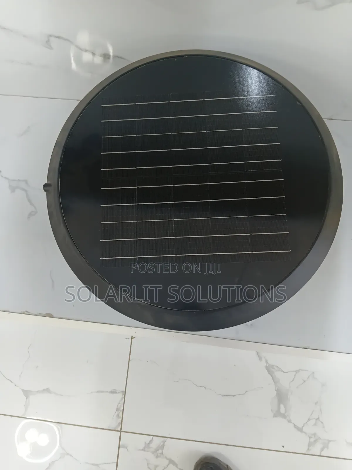 Ufo Solar Garden Light