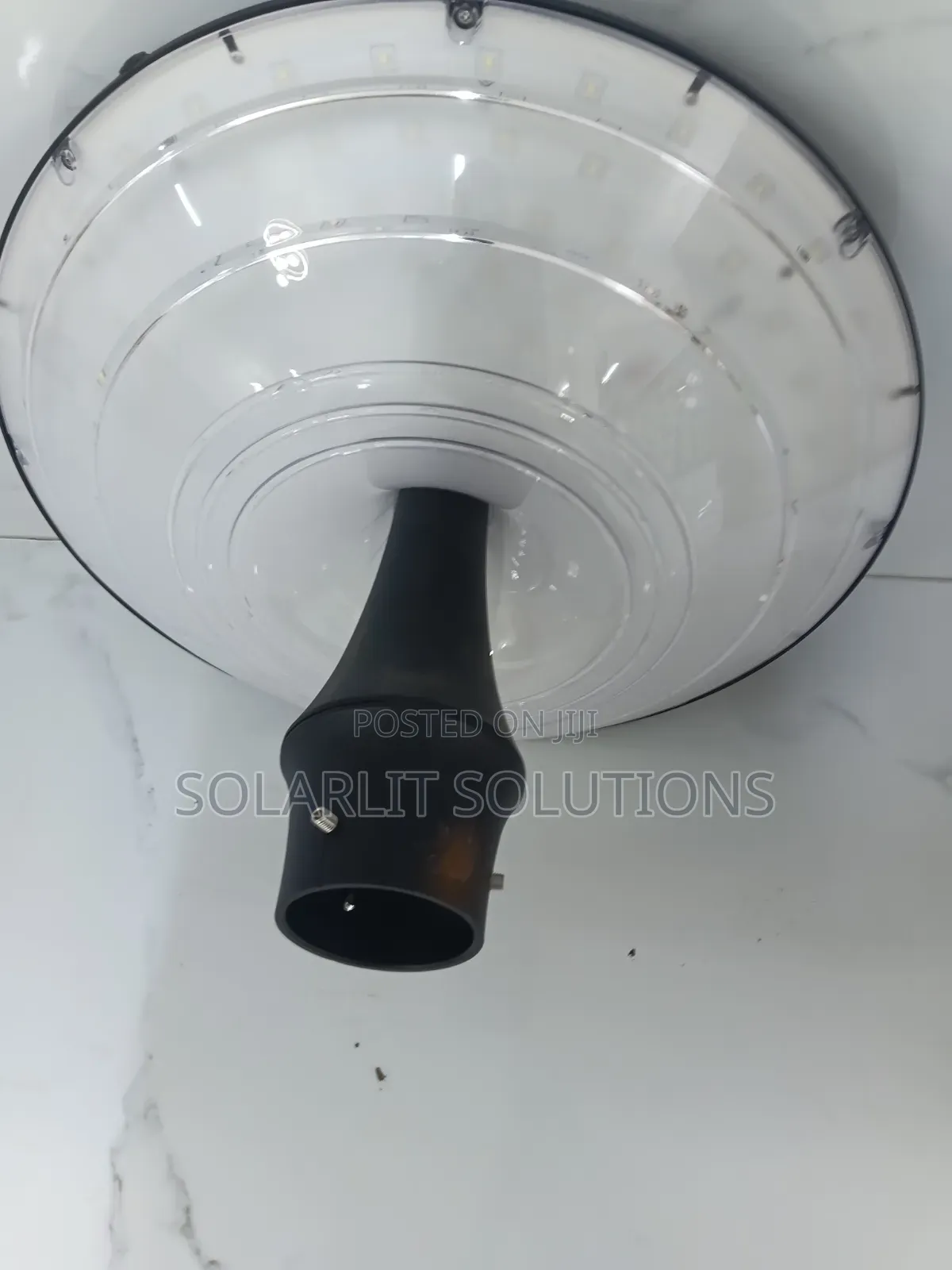 Ufo Solar Garden Light