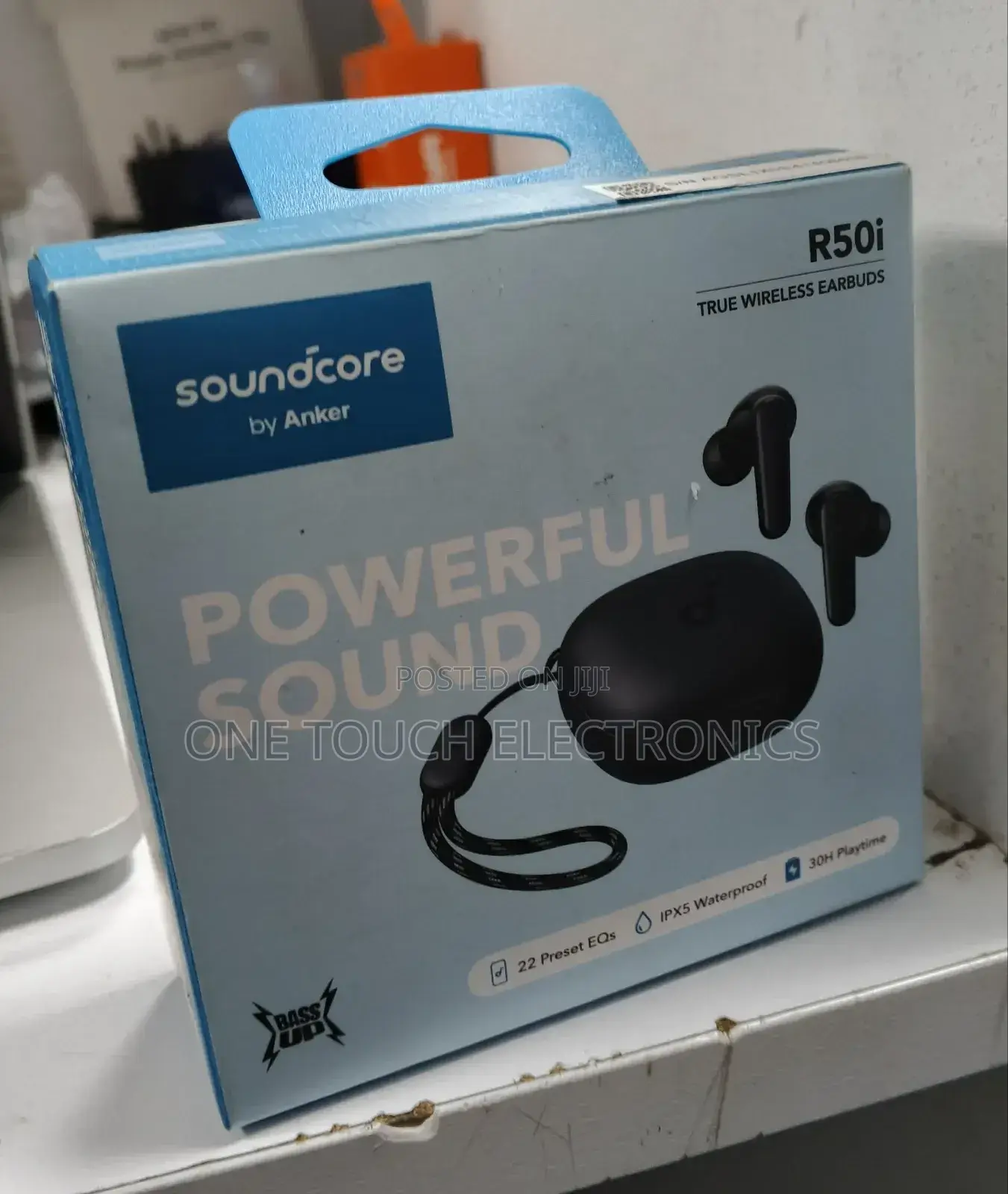 Anker Soundcore R50i