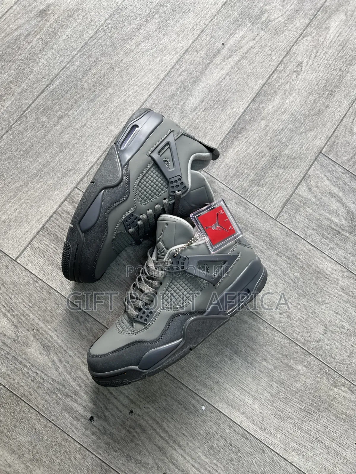 Nike Air Jordan 4 Retro Se "Wet Cement".