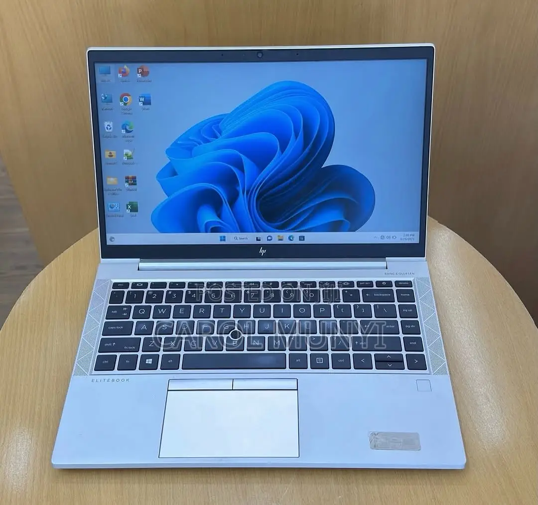 Laptop HP EliteBook 840 G8 16GB Intel Core i5 SSD 256GB