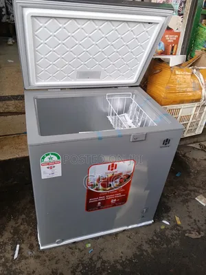 Hanmac 198l Chest Freezer