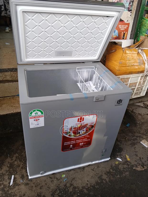 Hanmac 198l Chest Freezer