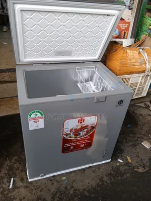 Hanmac 198l Chest Freezer