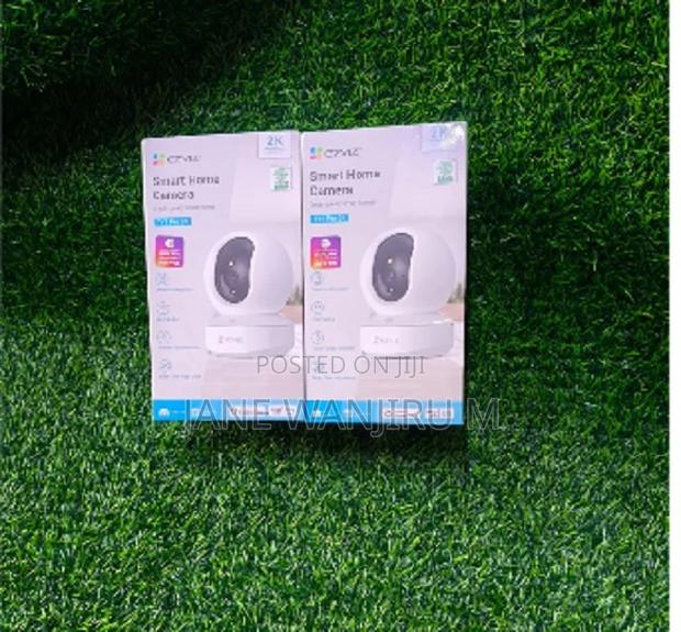 Ty1 Pro Ezviz Wifi Camera - main view