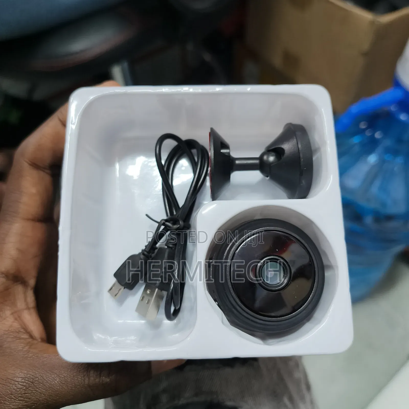 A9 Wireless Wifi Connection Portable Mini Spy Camera