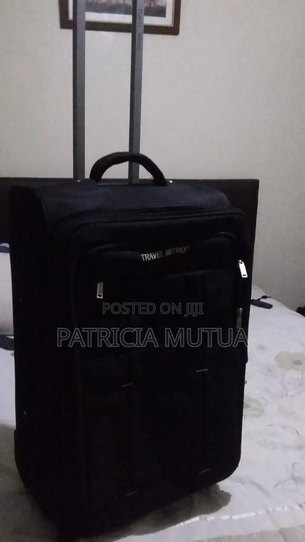 Trolley Travel Bag - thumbnail 4