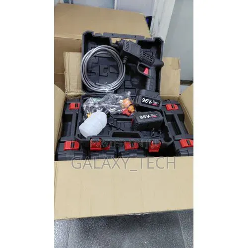 96v Wireless Car Wash Machine/ Sprayer /Garden Gun