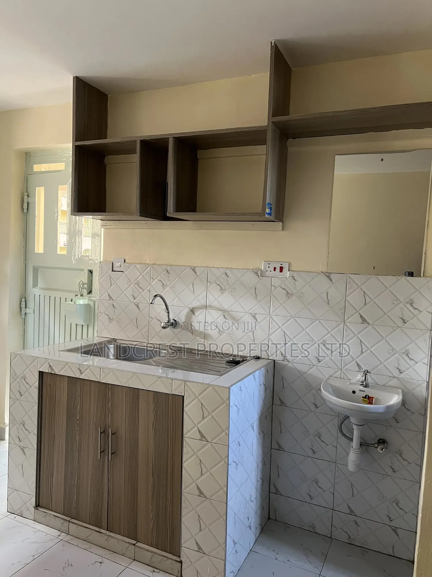 Studio Apartment in Gachie for rent