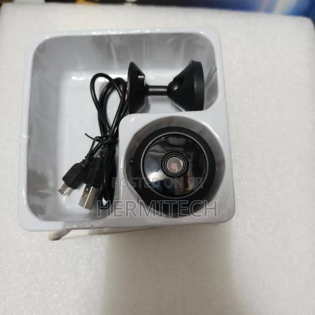 Wireless Wifi Enabled CCTV Camera for Spying Reasons - thumbnail 2