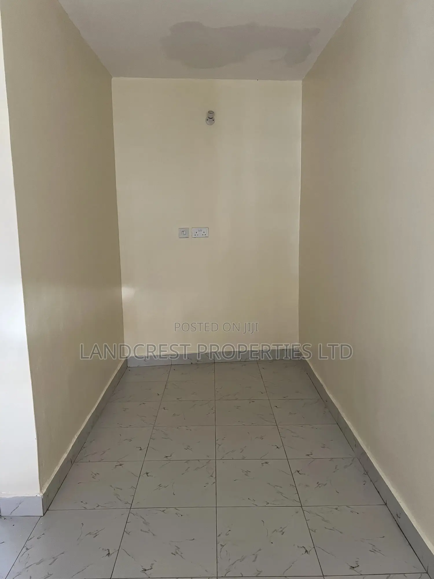 Studio Apartment in Gachie for rent
