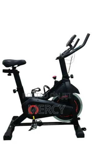 Exercise Bike for Home Cardio and Strength