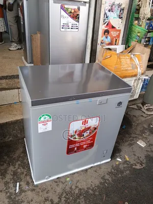 198l Chest Freezer (Brand New)