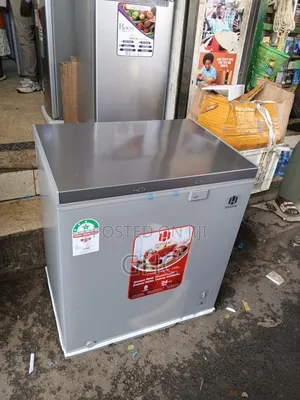 198l Chest Freezer (Brand New)