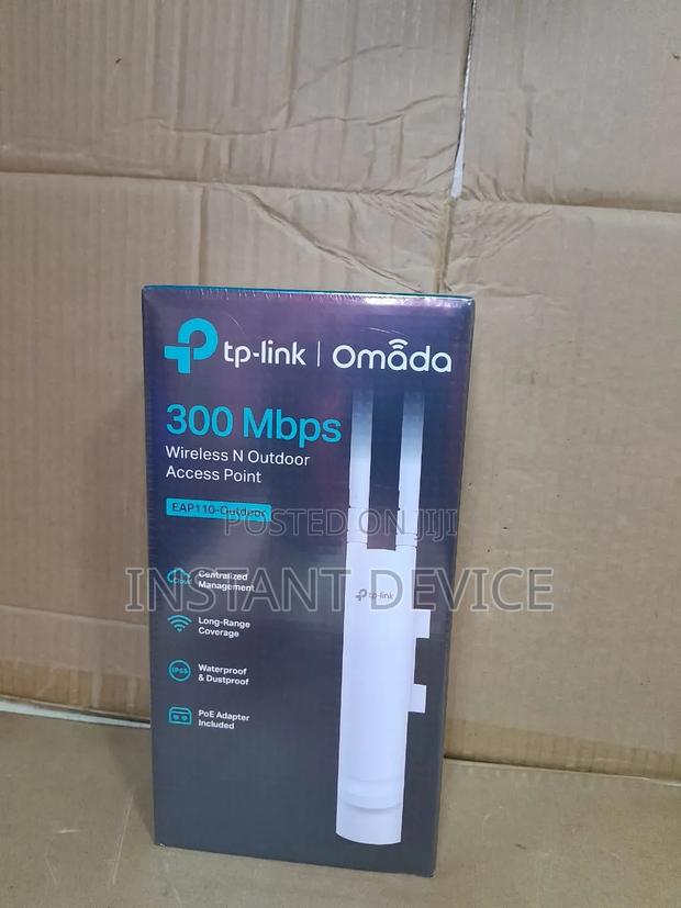 Eap110-Outdoor 300mbps Wifi Hotspot