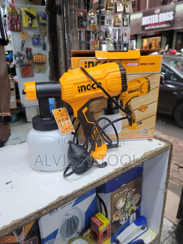 Innco Electric Spraygun - thumbnail 2