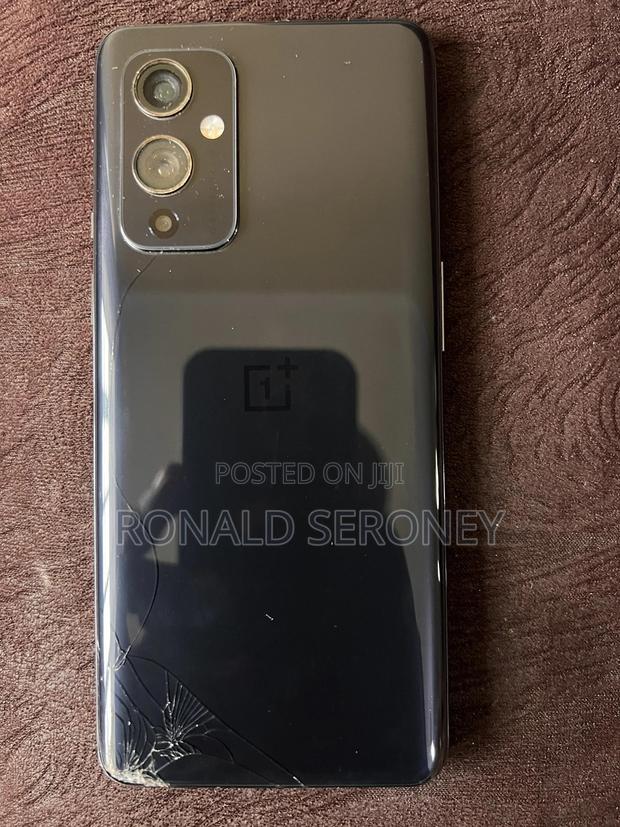 OnePlus 9 256 GB Black - thumbnail 2
