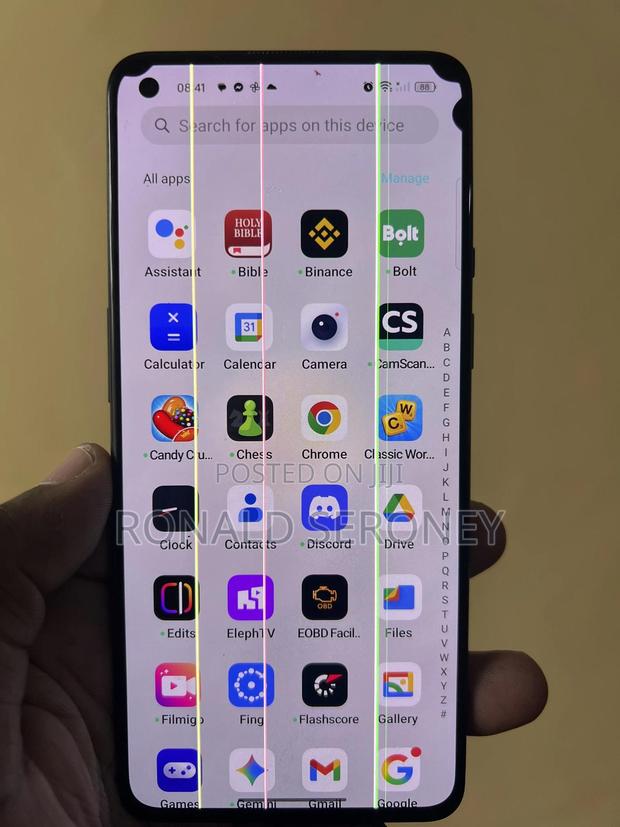OnePlus 9 256 GB Black - thumbnail 4