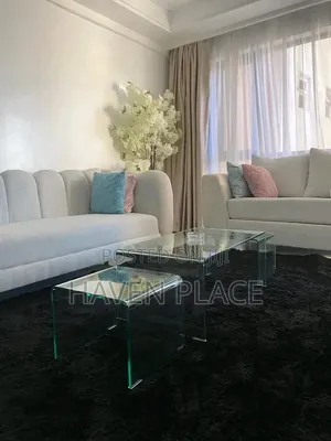 Furnished 1-Bedroom Airbnb Apartment Available in Kilimani