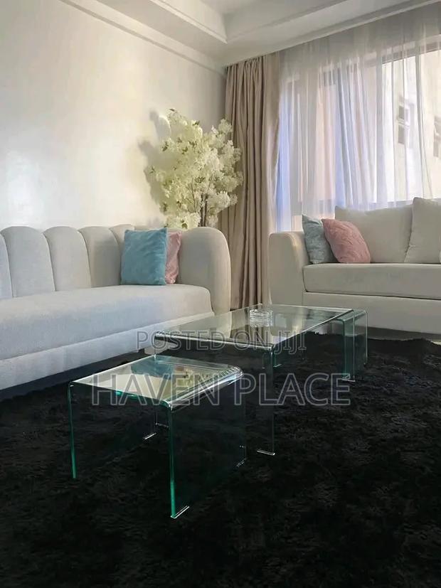 Furnished 1-Bedroom Airbnb Apartment Available in Kilimani