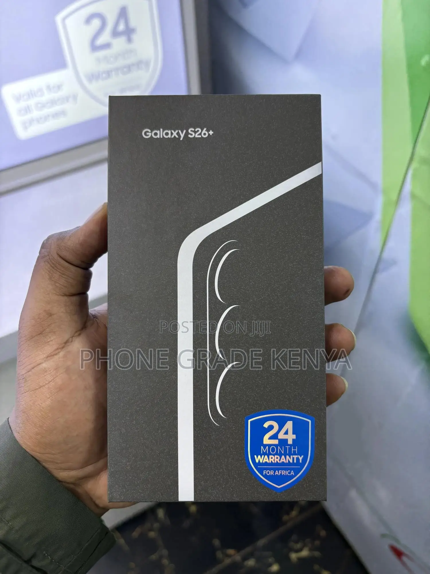 New Samsung Galaxy S26+ 256 GB