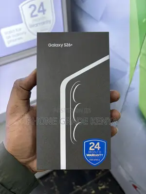 New Samsung Galaxy S26+ 256 GB