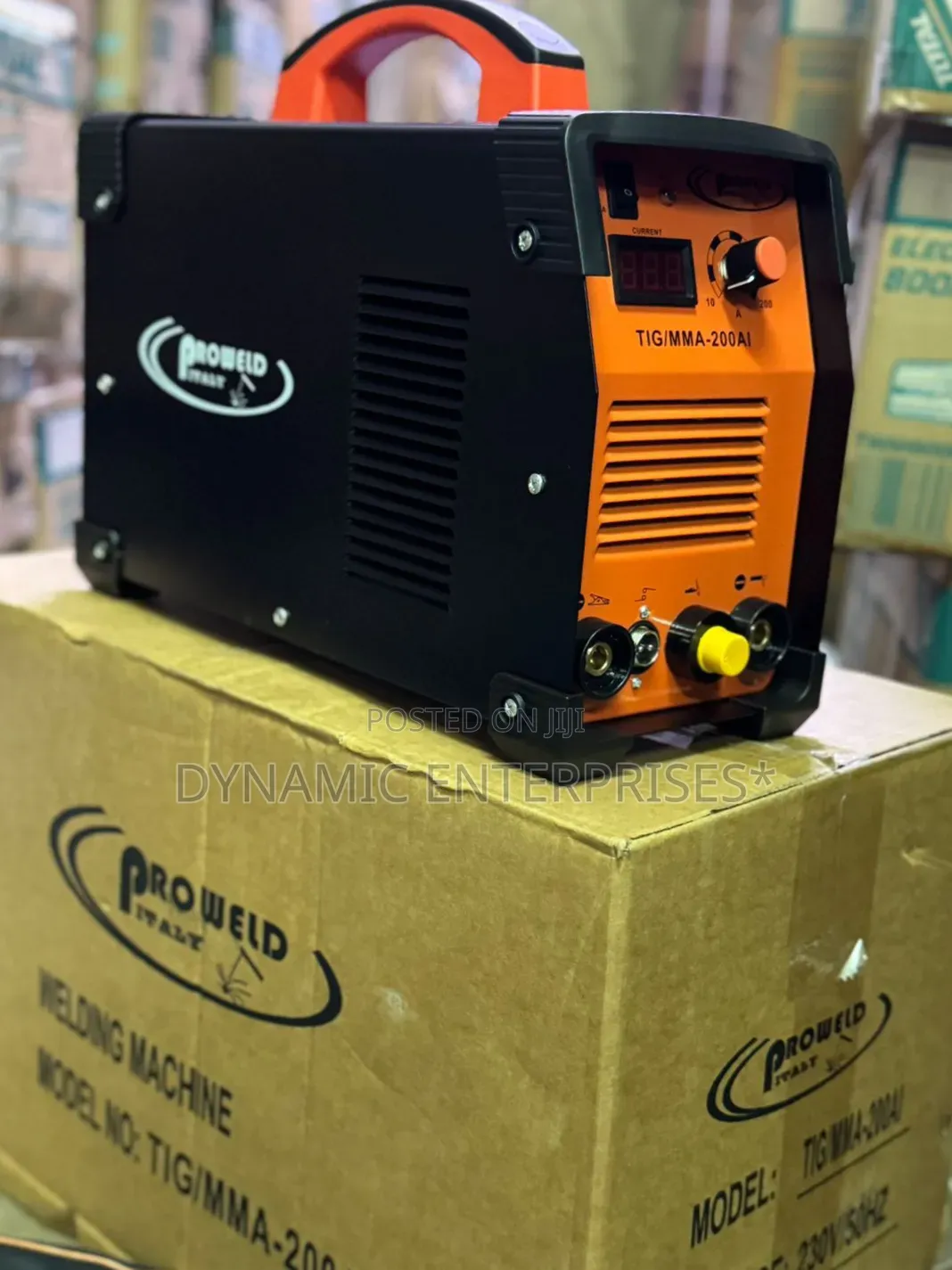 Proweld Tig Welding Machine