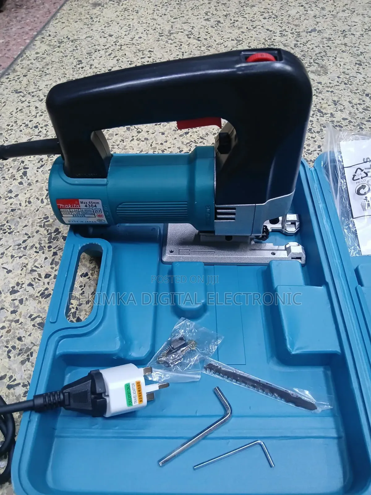 Makita Jigsaw
