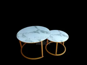 Nesting Coffee Table