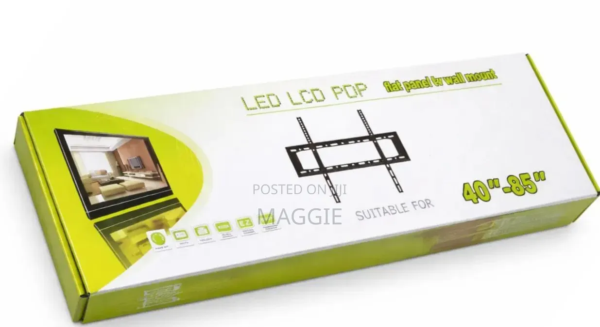 Led LCD Wall Mount