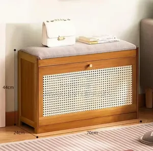 Shoe Rack Bench
