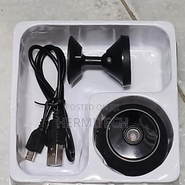 Wireless A9 Cameras for Security Purposes Hidden CCTV Surveillance - thumbnail 2