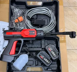 Euromax 188v Rechargeable Washer Gun