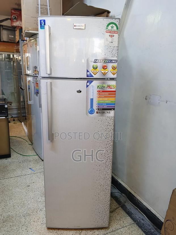 Double Door Refrigerator (Used) - thumbnail 2