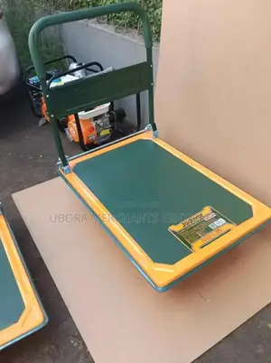 Warehouse Hand Trolley