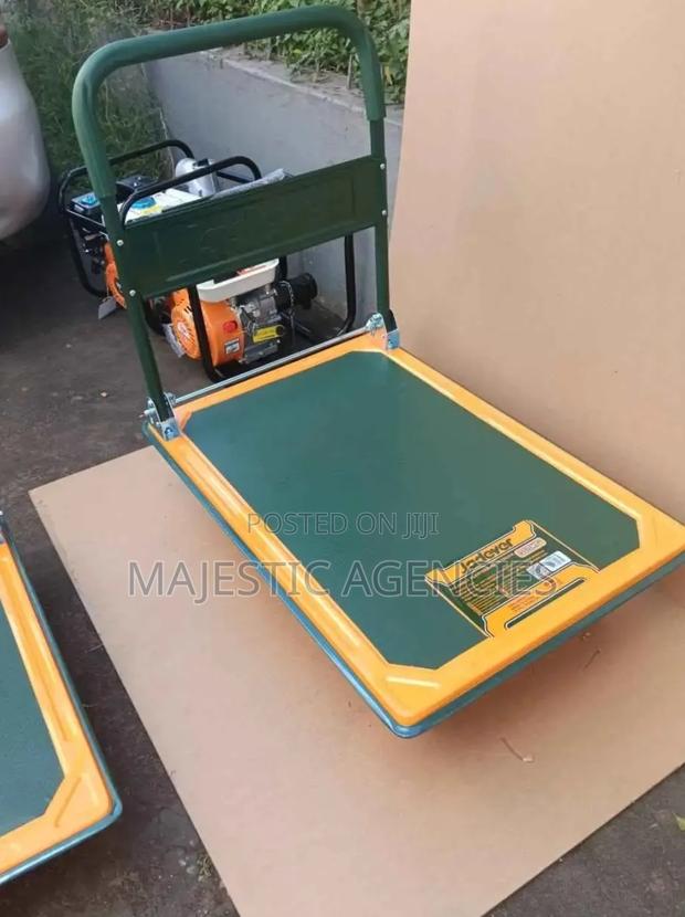 Warehouse Hand Trolley