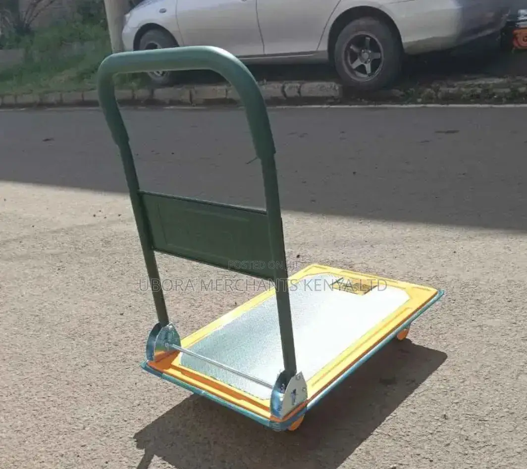 Warehouse Hand Trolley