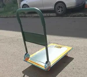 Warehouse Hand Trolley