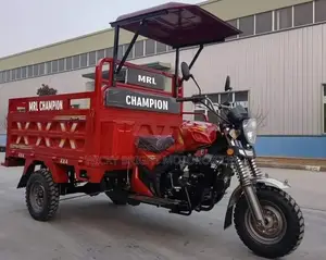 New Motorcycle 2025 Red